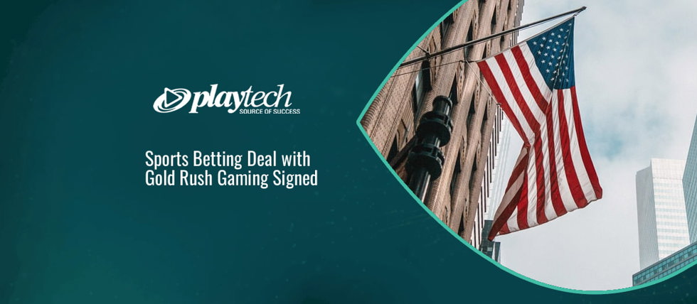 Playtech Gold Rush deal