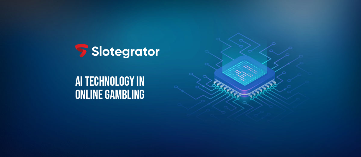 AI technology in online gambling