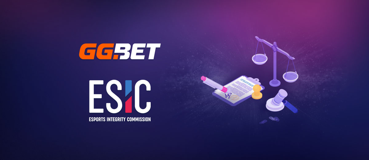 ESIC partners with GG.bet