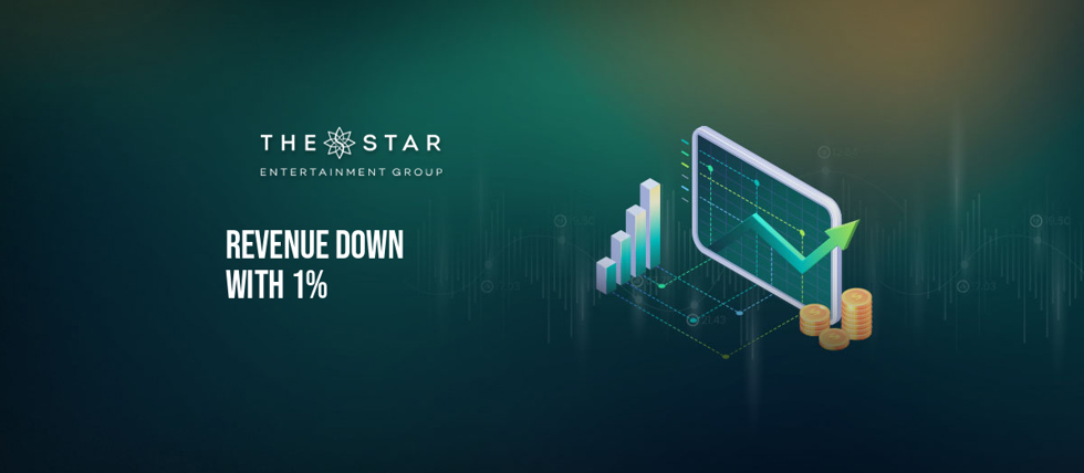 The Star Entertainment Group revenue