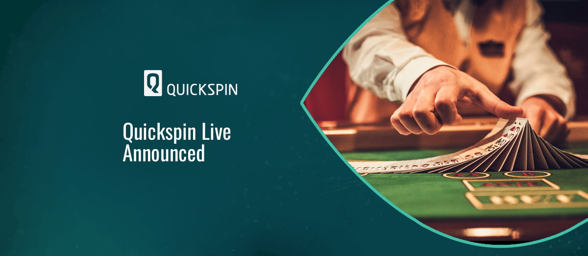 Quickspin Live Launch
