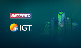 Betfred deal with IGT
