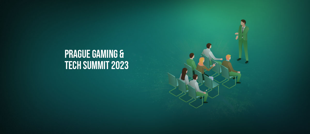 Prague Gaming & Tech Summit 2023 networking opportunities