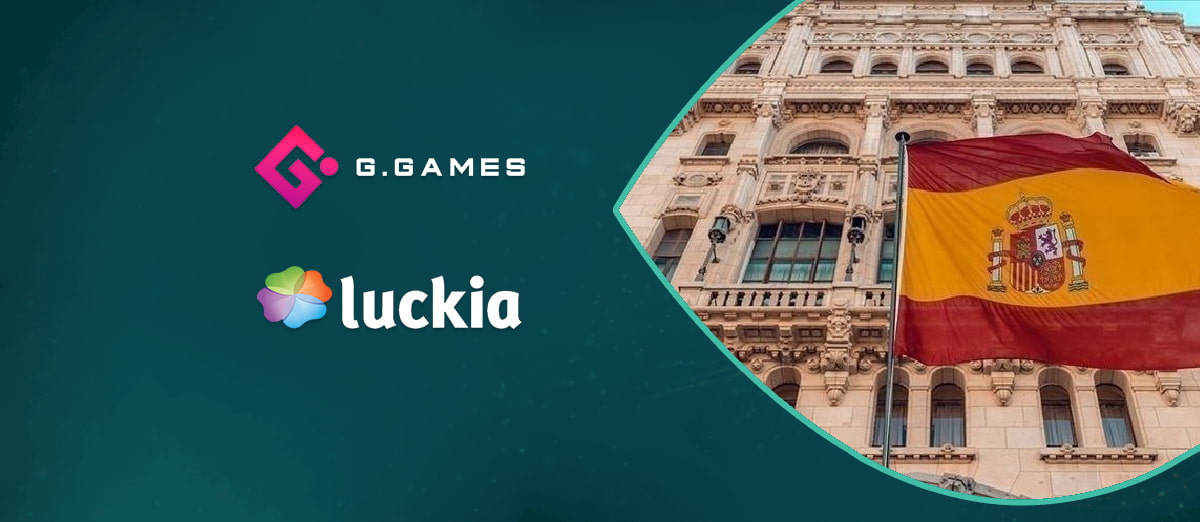 G Games launches in Spain
