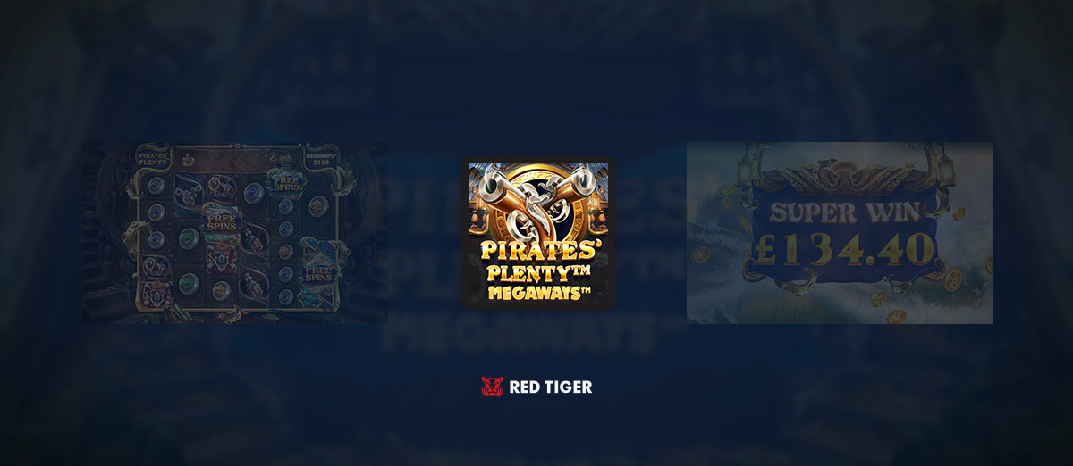 Red Tiger has launched a new slot