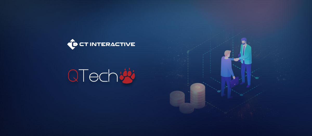 CT Interactive partners with QTech