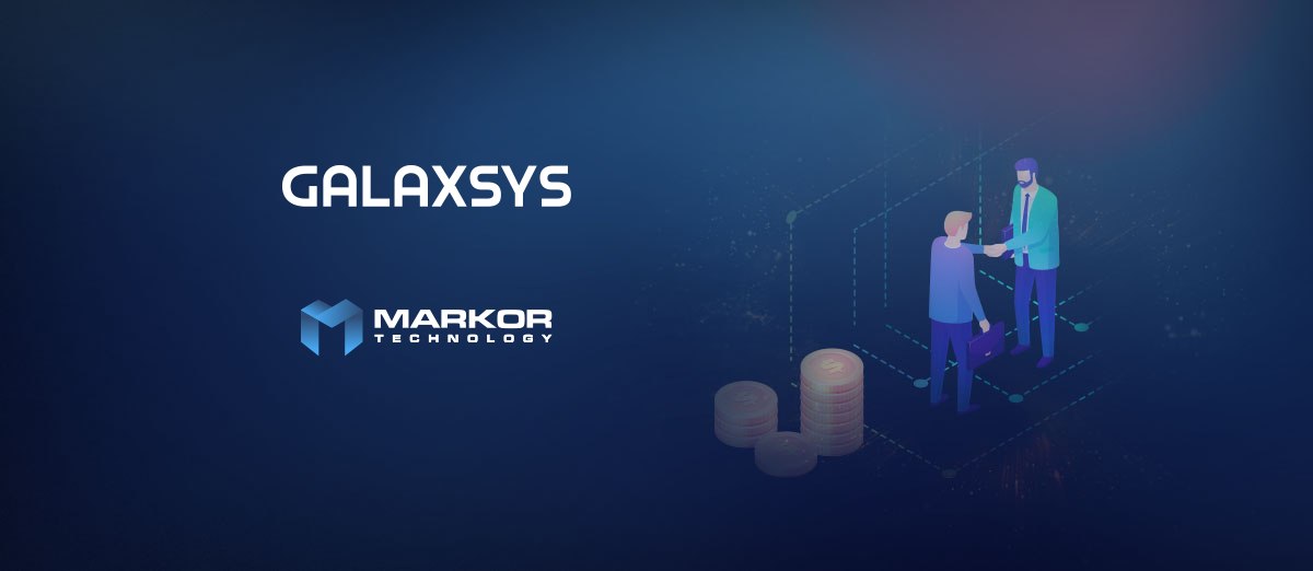 Galaxsys deal with Markor Technology