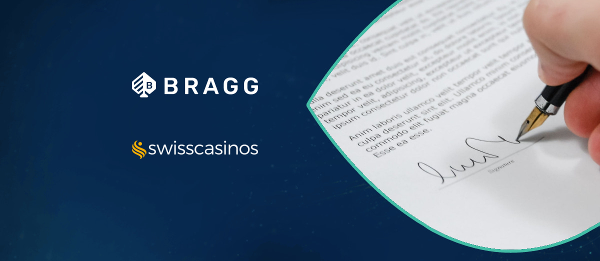 Bragg Swiss Casinos deal