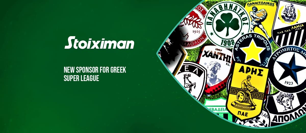 Stoiximan Greek Super League