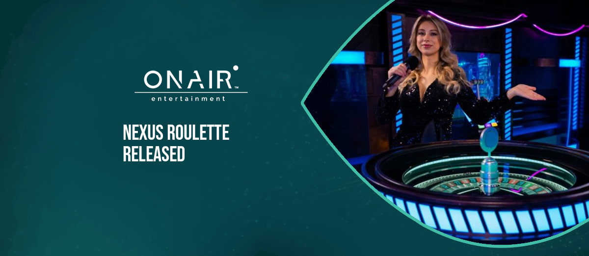 OnAir adds new Nexus Roulette