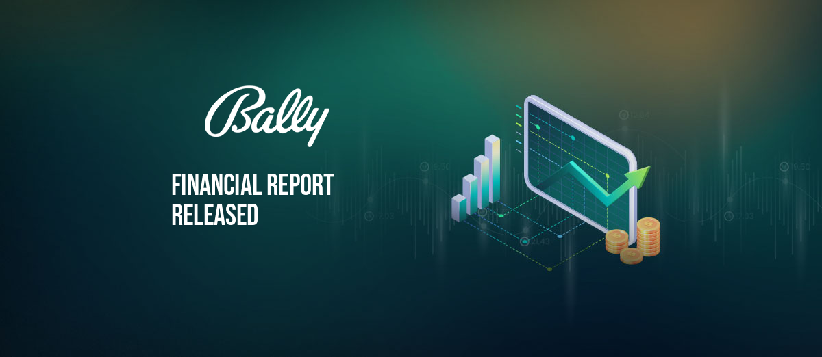 Bally Corporation financial report
