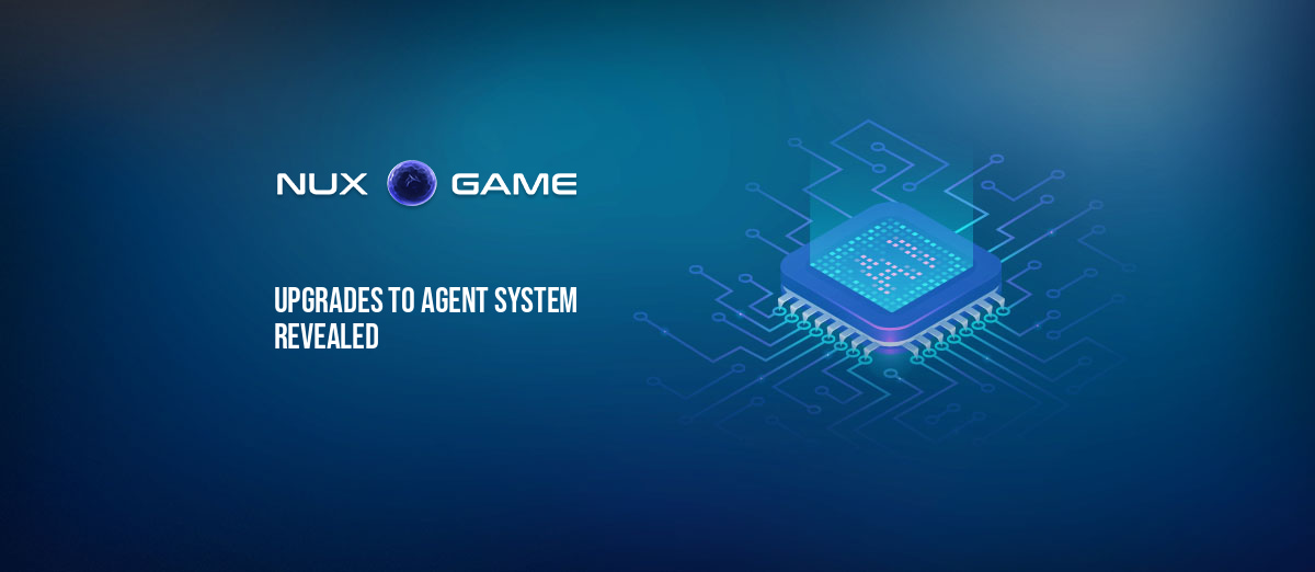 NuxGame Agent System upgrades