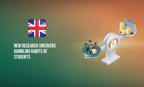 UK students gambling habits
