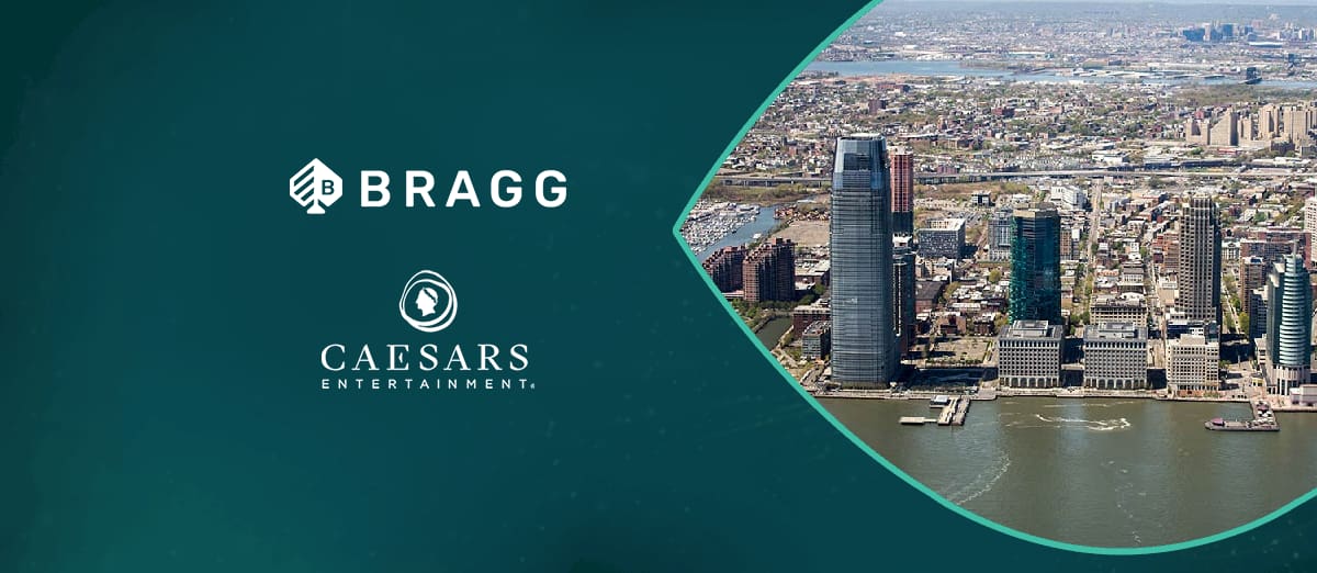 Bragg Caesars New Jersey