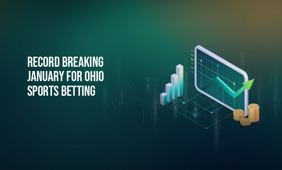 Record month for Ohio