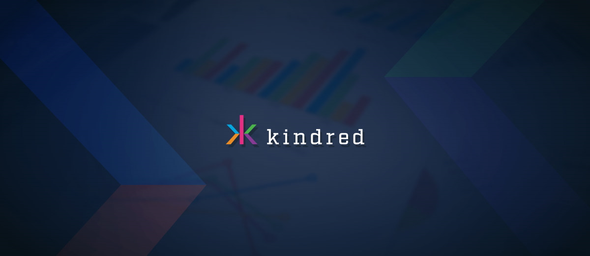 Kindred Group has announced a drop in their revenue