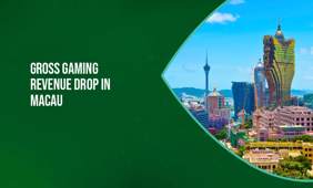 GGR drops in Macau