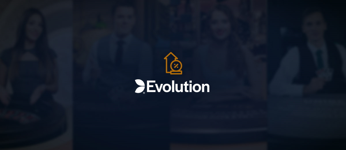 Evolution has announced a increases in their revenue