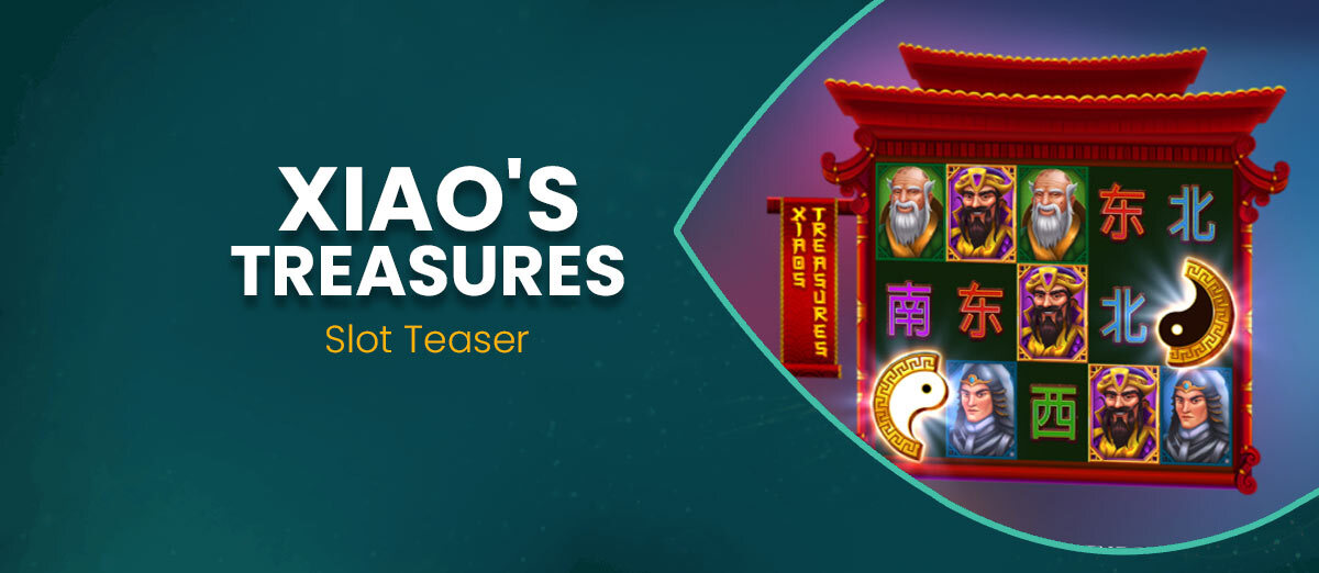 Gamebeat’s new Xiao's Treasures slot