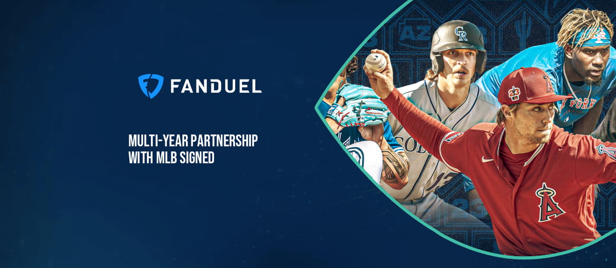 FanDuel becomes MLB partner