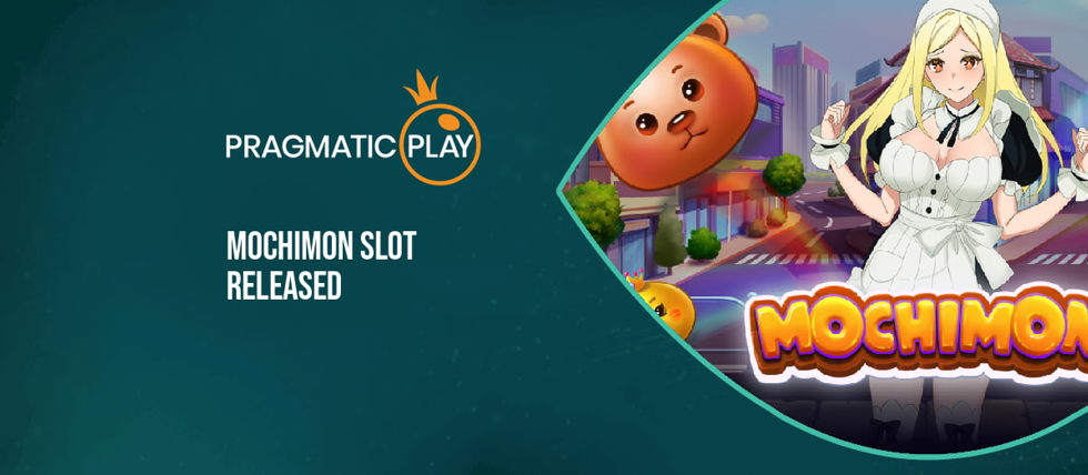 Pragmatic Play’s new Mochimon slot