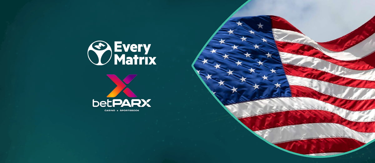 EveryMatrix deal with betPARX