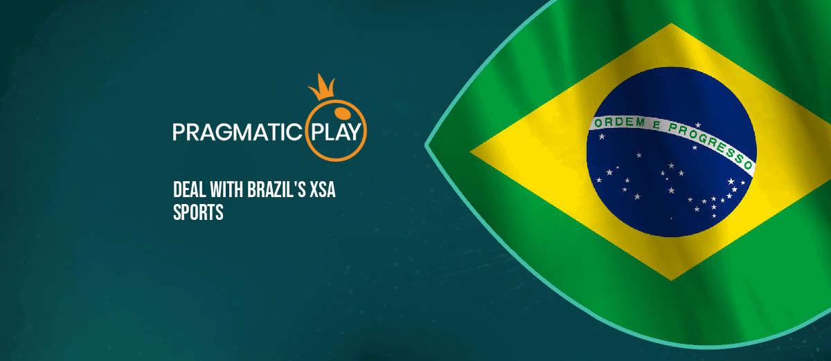 Pragmatic Play deal with XSA Sports