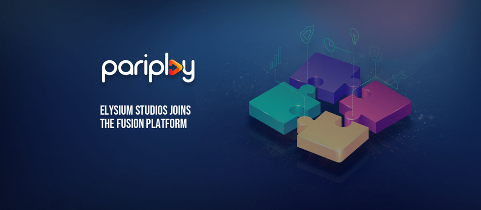 Pariplay deal with ELYSIUM Studios