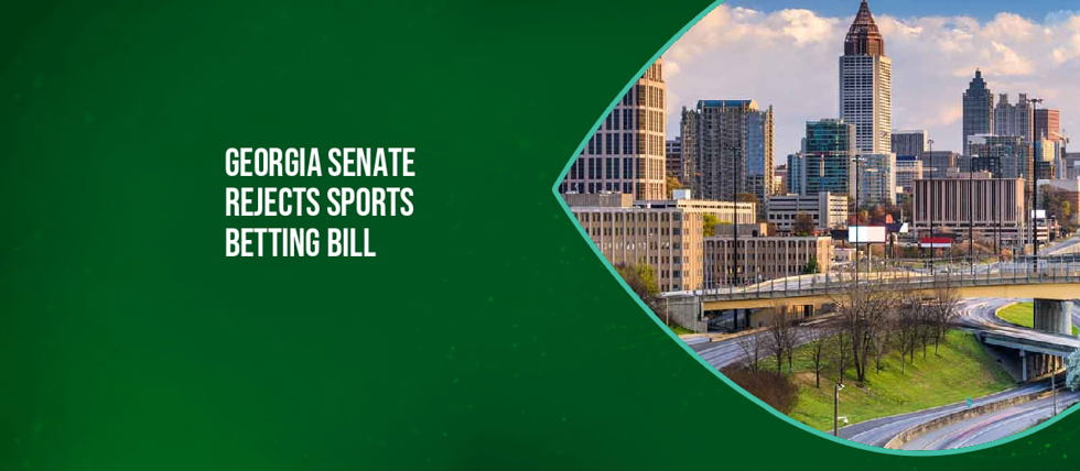 Georgia turns down sports betting bill