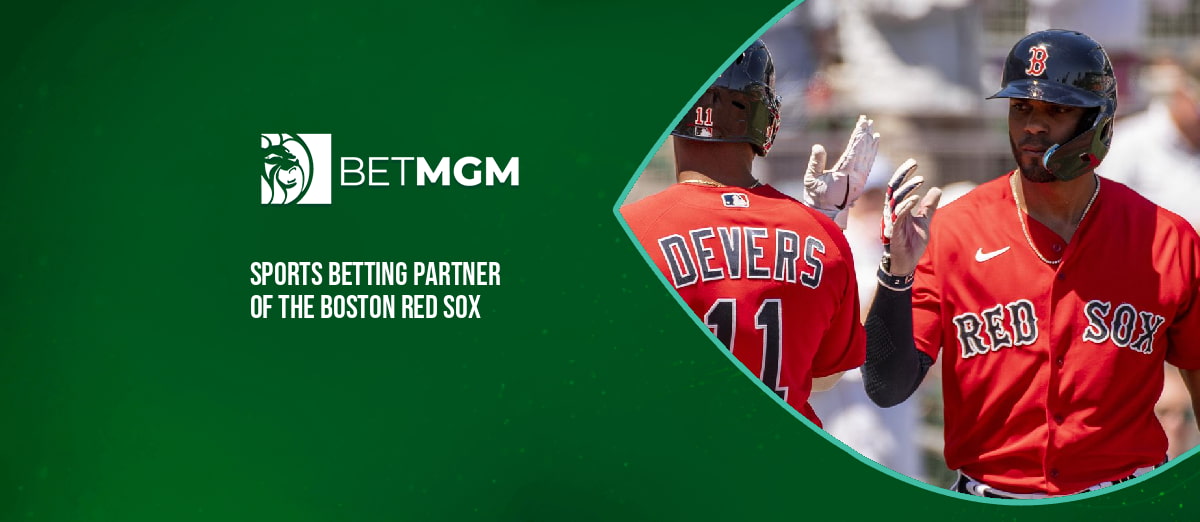 BetMGM and Red Sox partnership