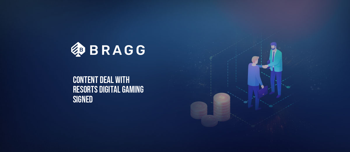 Bragg Gaming Resorts deal