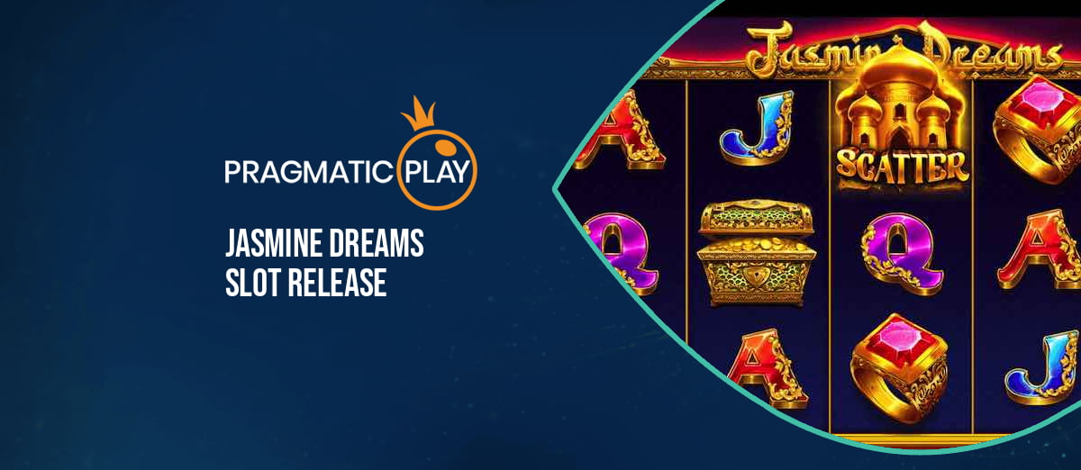 Pragmatic Play’s new Jasmine Dreams slot