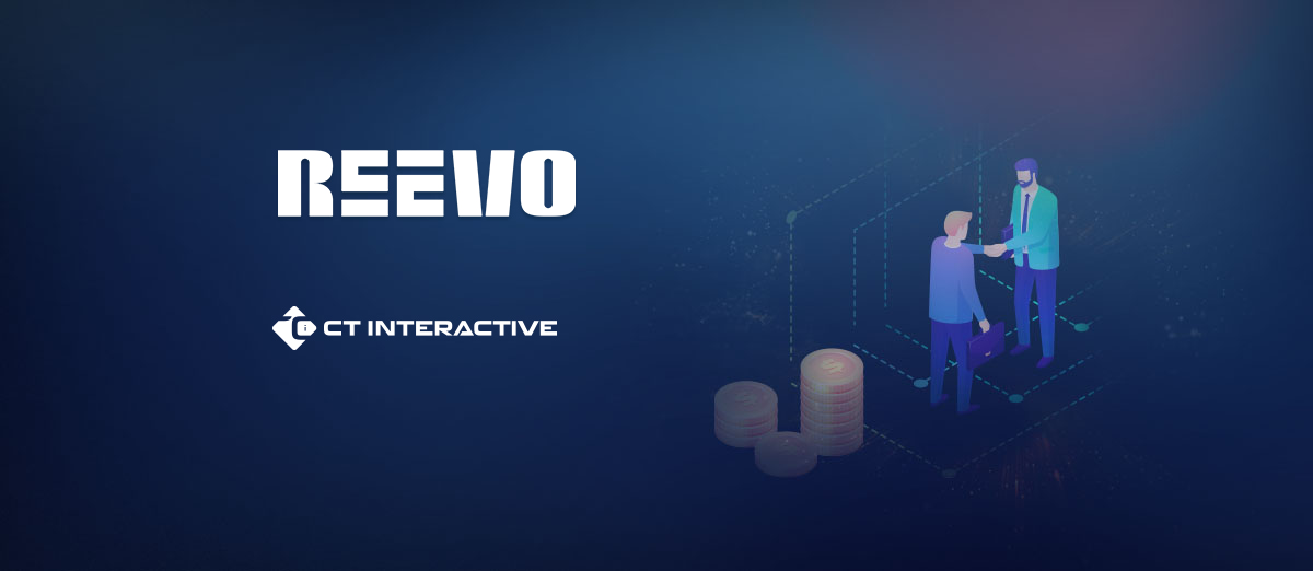 CT Interactive integrates with REEVO