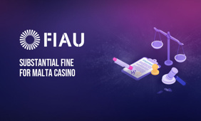 Casino Malta fined