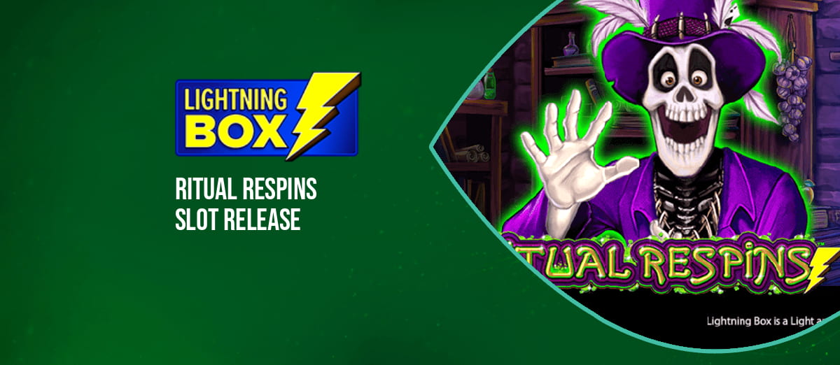 Lightning Box’s new Ritual Respins slot