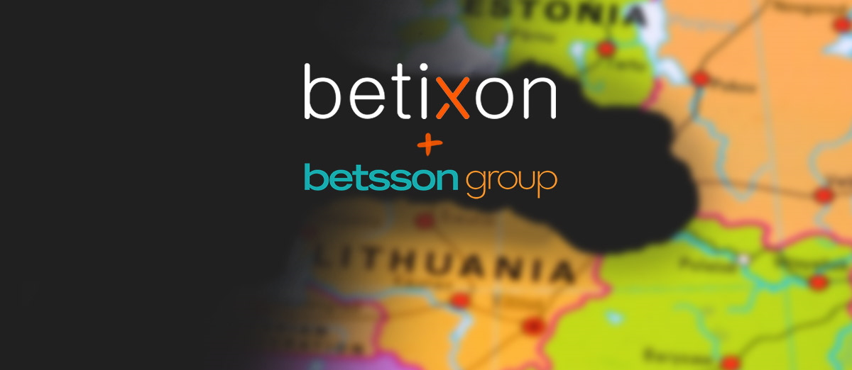 Betixon expands their presence in Lithuania and Estonia
