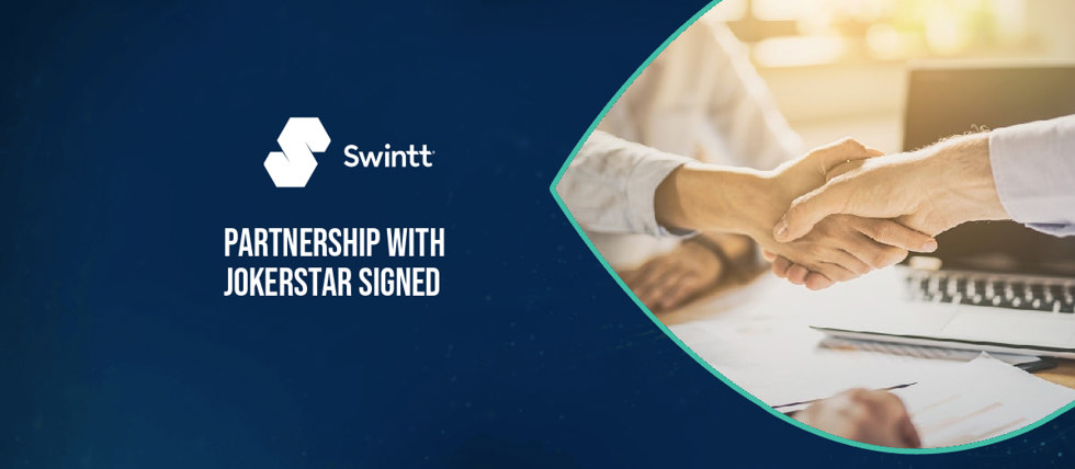 Swintt deal with Jokerstar