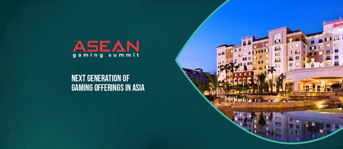 ASEAN gaming summit 2023 event details