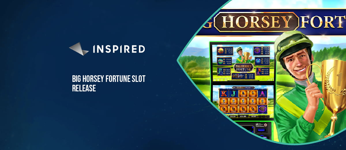 Inspired slot Big Horsey Fortune
