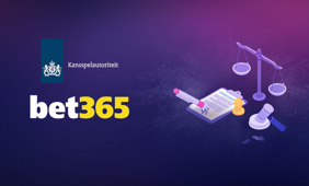 KSA fines Bet365 €400,000