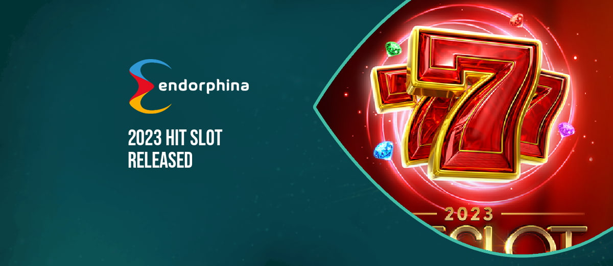 Endorphina releases new 2023 hit slot game