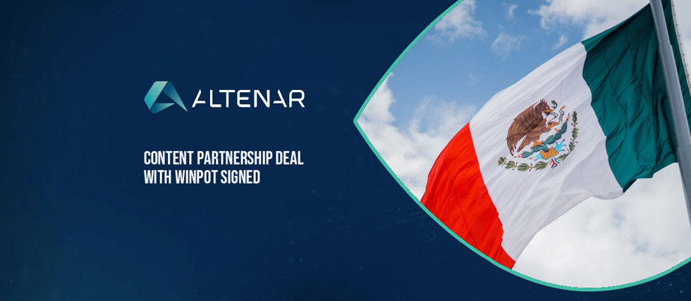 Altenar partners with Winpot