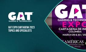 GAT Expo Cartagena 2023 details