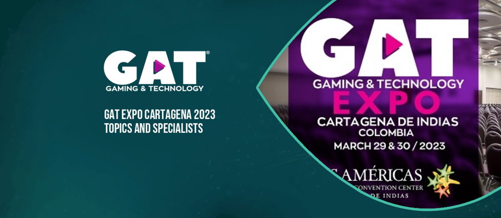 GAT Expo Cartagena 2023 details