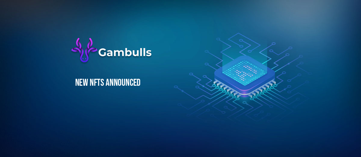 Gambulls to release NFTs