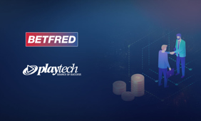 Betfred receives Playtech betting terminals