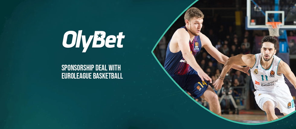 OlyBet Euroleague Basketball deal