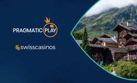 Pragmatic Play deals with Swiss Casinos