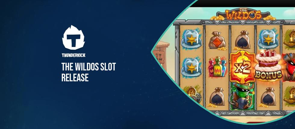 Thunderkick’s new The Wildos slot