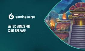 Gaming Corps’ new Aztec Bonus Pot slot